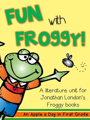 cover image of Fun With Froggy